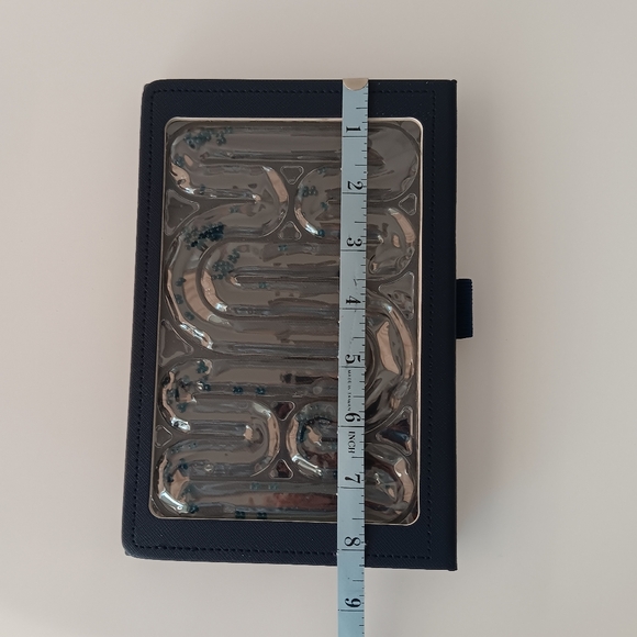 NEW Lifelines Find Your Path Sensory Journal Notebook Tactile Pages & Cover Blue - Picture 7 of 12
